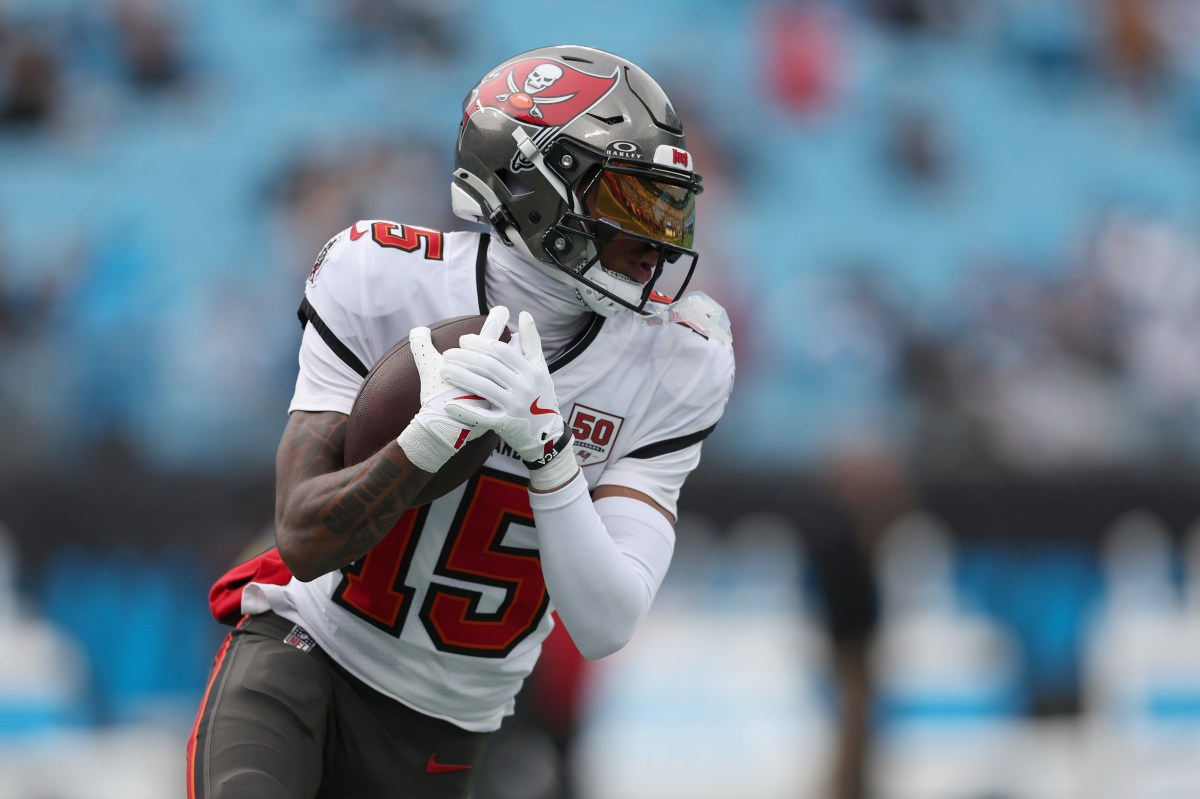 Tampa Bay Buccaneers 2026 Training Camp Position Battle to Watch