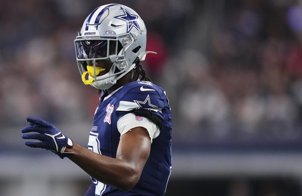 Cowboys' George Pickens Finally Breaks Silence on Offseason Drama