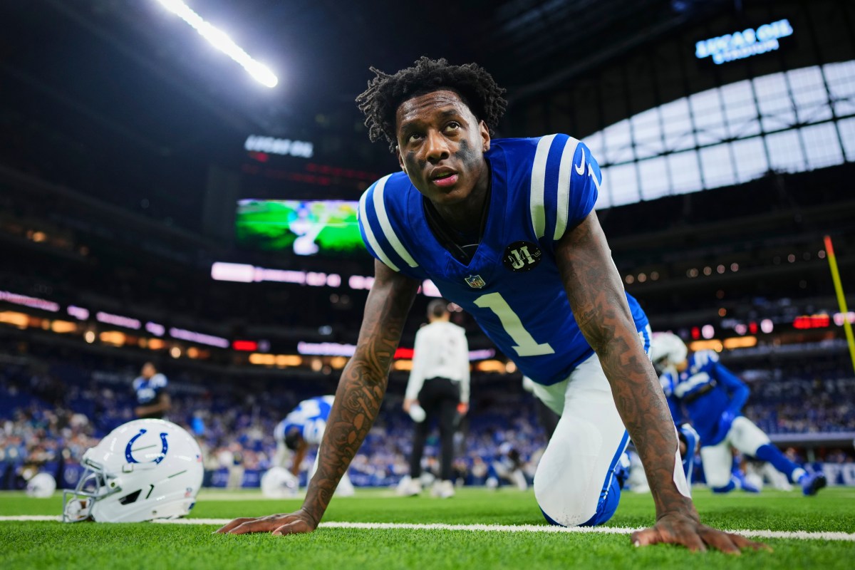 Sauce Gardner Issues Bold Challenge to Every QB on Colts’ Sc