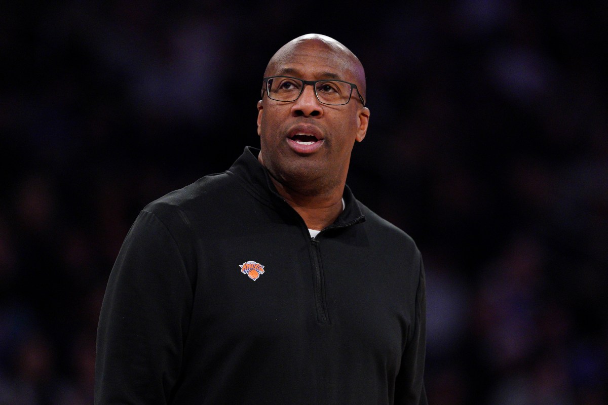 Knicks Coach Mike Brown Sends Pointed Warning to His Team Ahead of Game 5