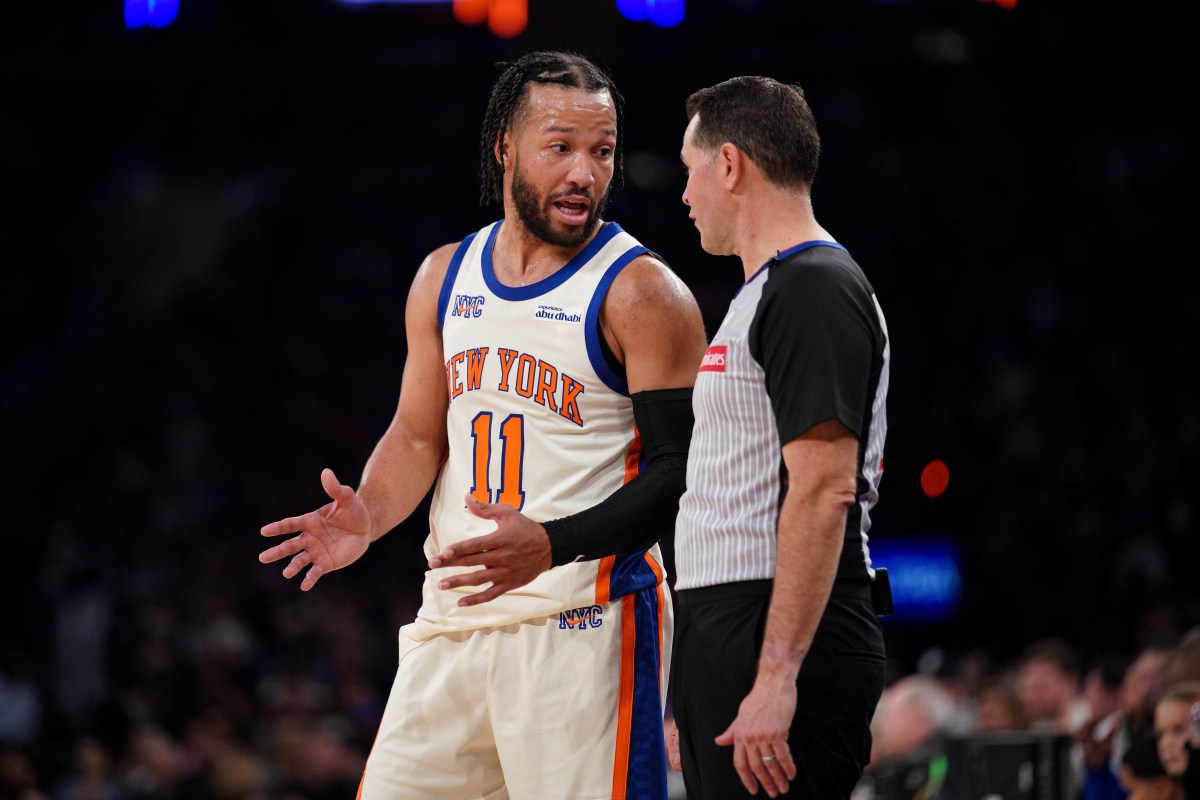 NBA Reaches Decision on Jalen Brunson Fan Incident at NBA Finals: Report
