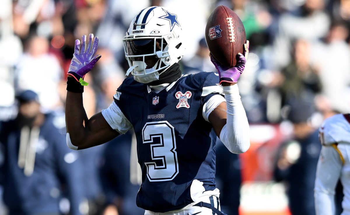 George Pickens-Cowboys Standoff Coming to a Resolution: Report