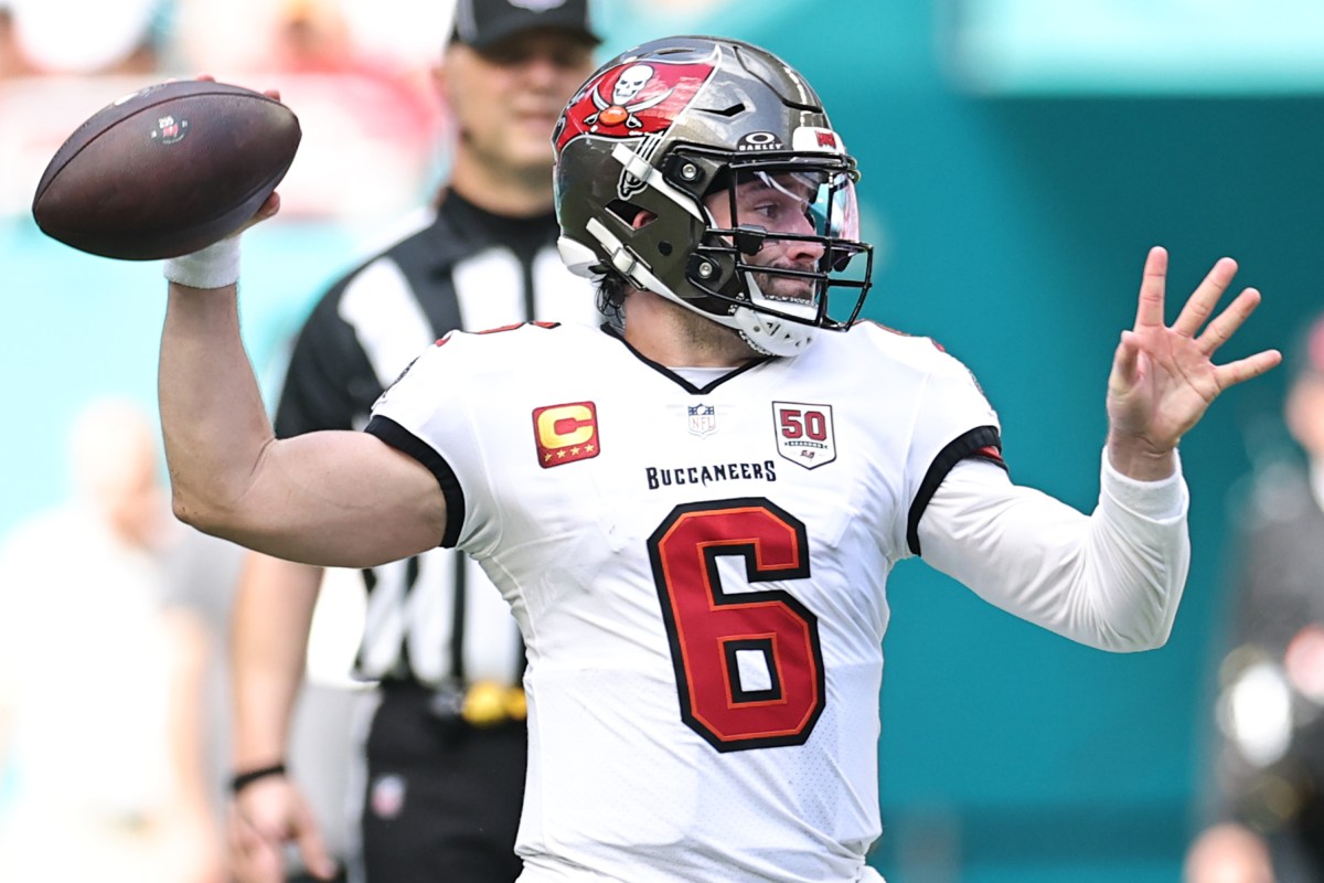 Baker Mayfield Drops Disappointing Update on His Buccaneers Contract