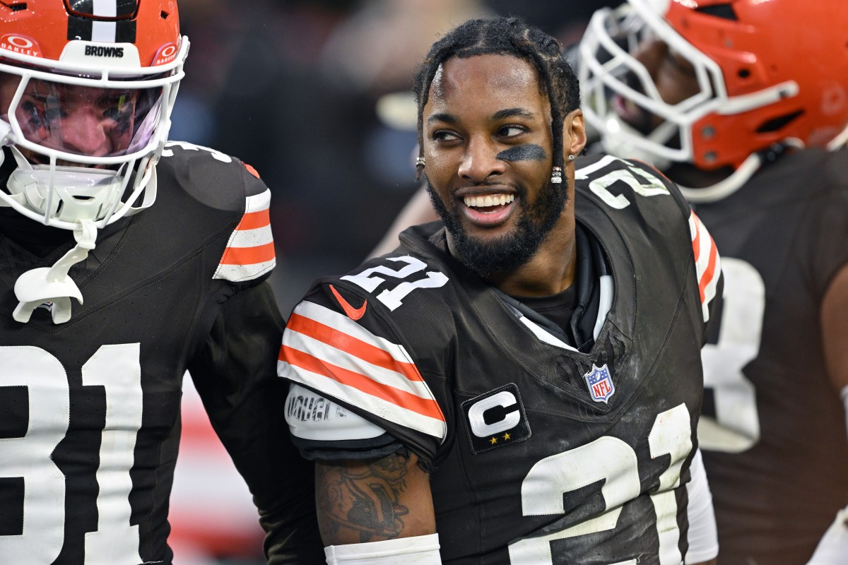 After the Myles Garrett Trade, All Eyes in Cleveland Are on Denzel Ward