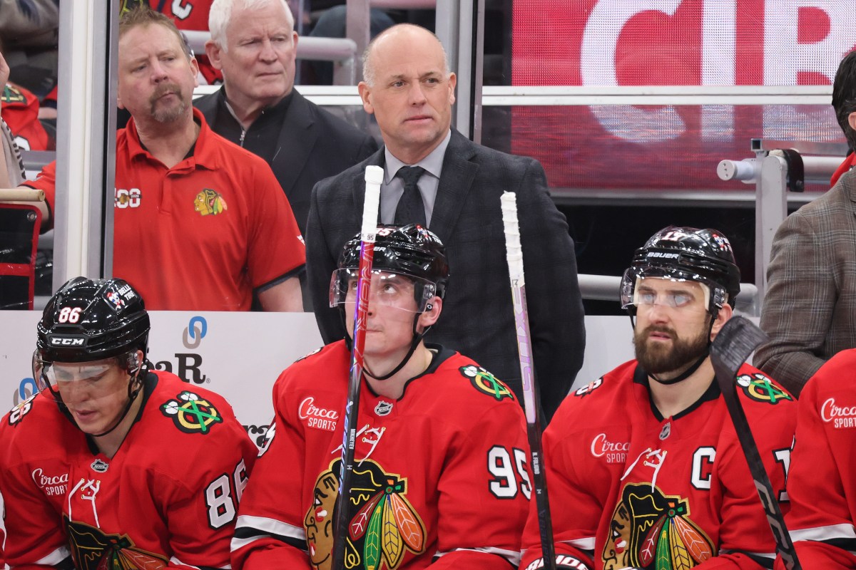 Blackhawks Flip 2026 4th Overall Pick for Former First-Round Defenseman Blackhawks Flip 2026 4th Overall Pick for Former First-Round Defenseman