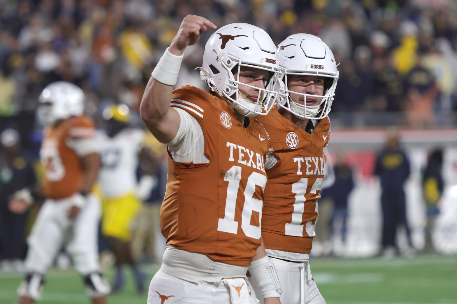 Archie Manning Expresses 1 Major Disappointment Regarding Texas’ Arch Manning