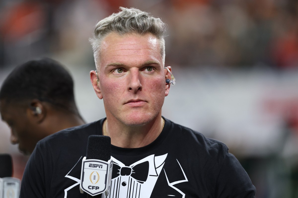 ESPN, Pat McAfee Discussing Massive Raise 3 Times Stephen A.