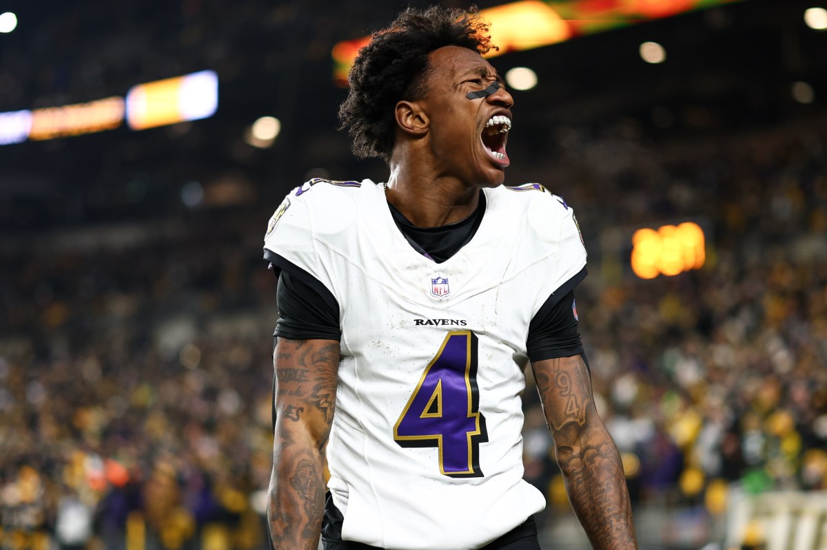 Zay Flowers Wants to Be a Raven for Life, Baltimore Does Too — A Deal Is Coming