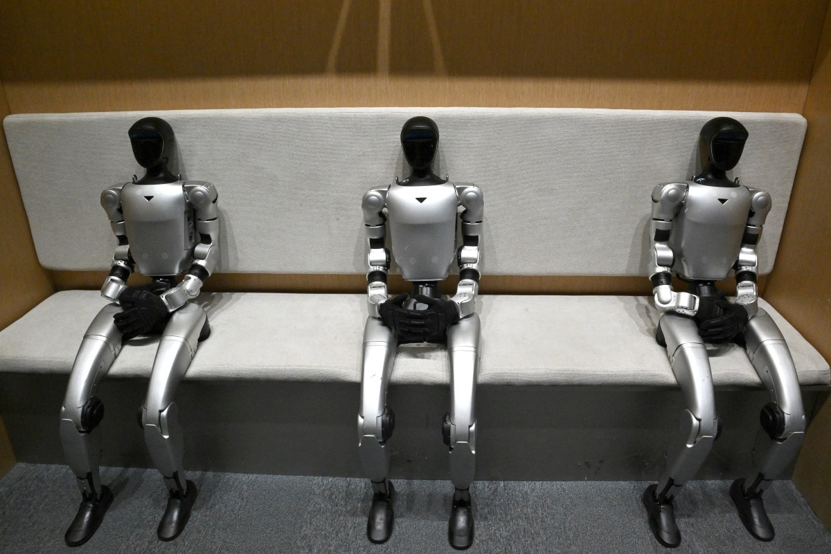 Why Electric Cars And Robot Makers Are Being Linked To China