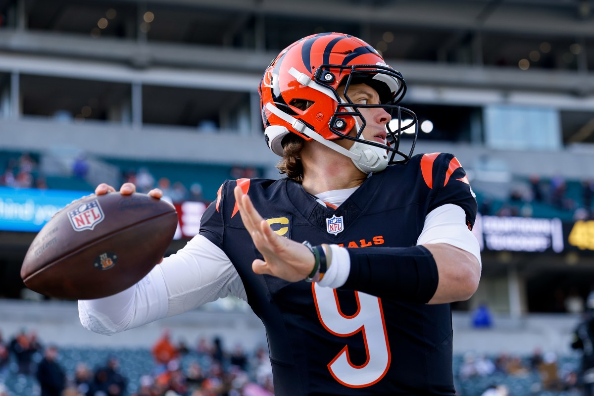 Joe Burrow Makes Encouraging Declaration About This Year's Bengals Team
