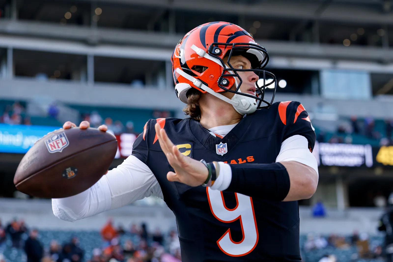 Joe Burrow Makes Encouraging Declaration About This Yearâs Bengals Team