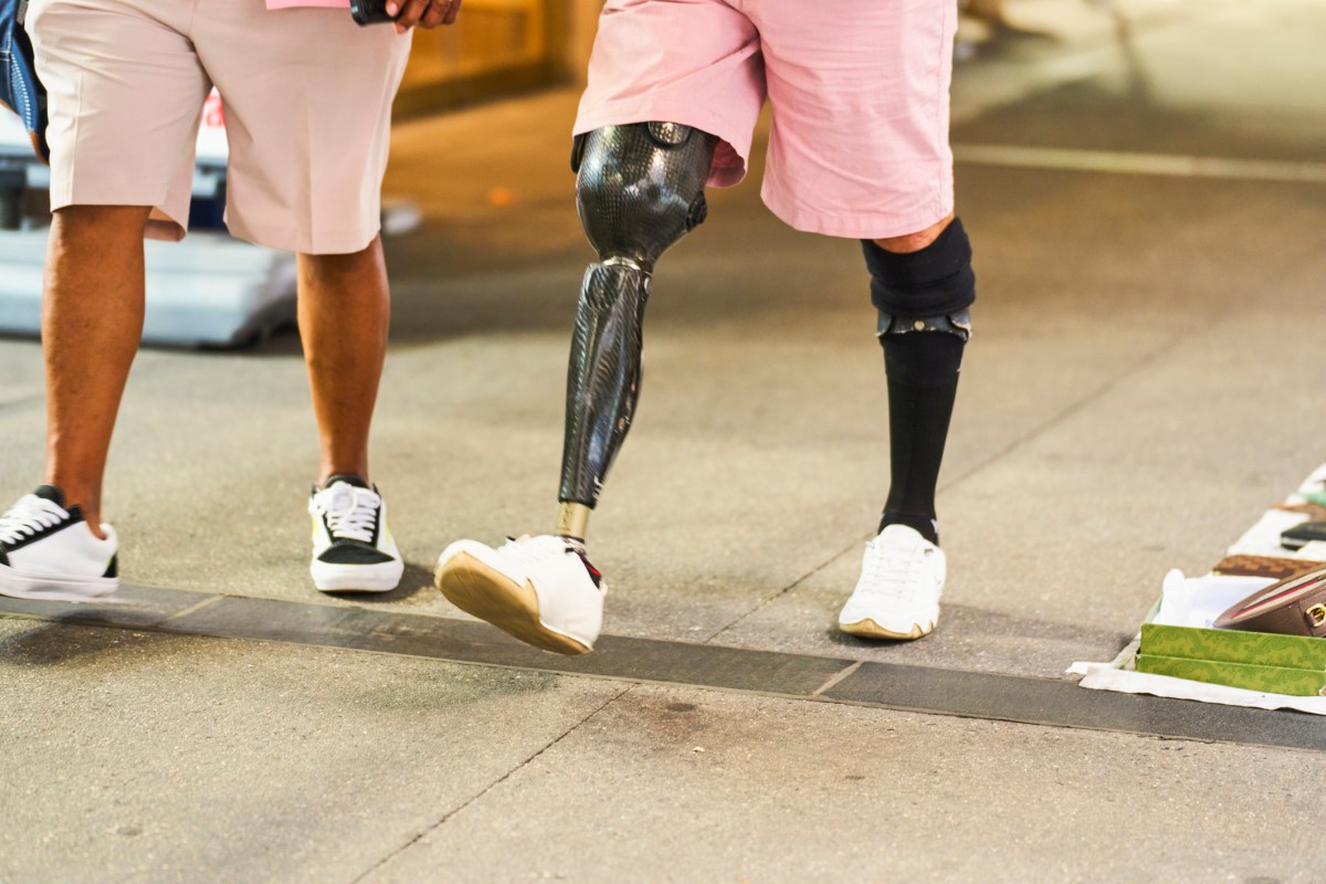 VA Benefits Change Impacts Thousands of Veterans Expecting Prosthetic Limbs