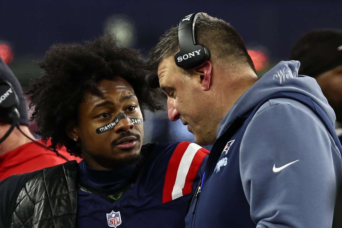 Mike Vrabel Shuts Down Stefon Diggs-Patriots Reunion Rumors