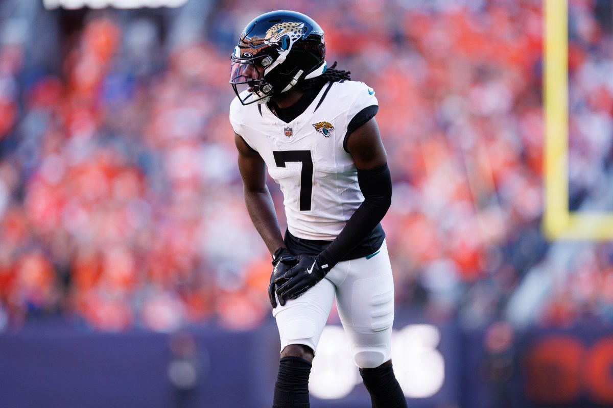 Jaguars' Jakobi Myers Sends the NFL a Strong Warning About B