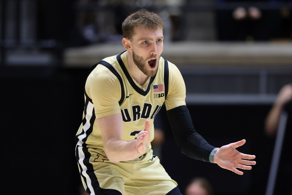 Pacers Already Getting High Marks for Selecting Purdue's Braden Smith