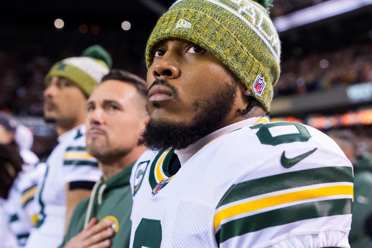 Matt LaFleur Addresses Josh Jacobs' Packers Status