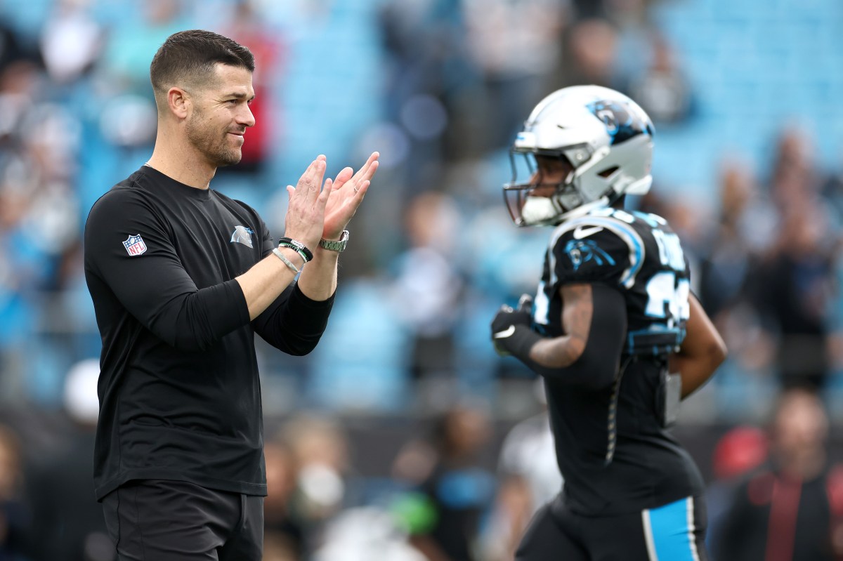 Carolina Panthers 2026 Training Camp Position Battle to Watch