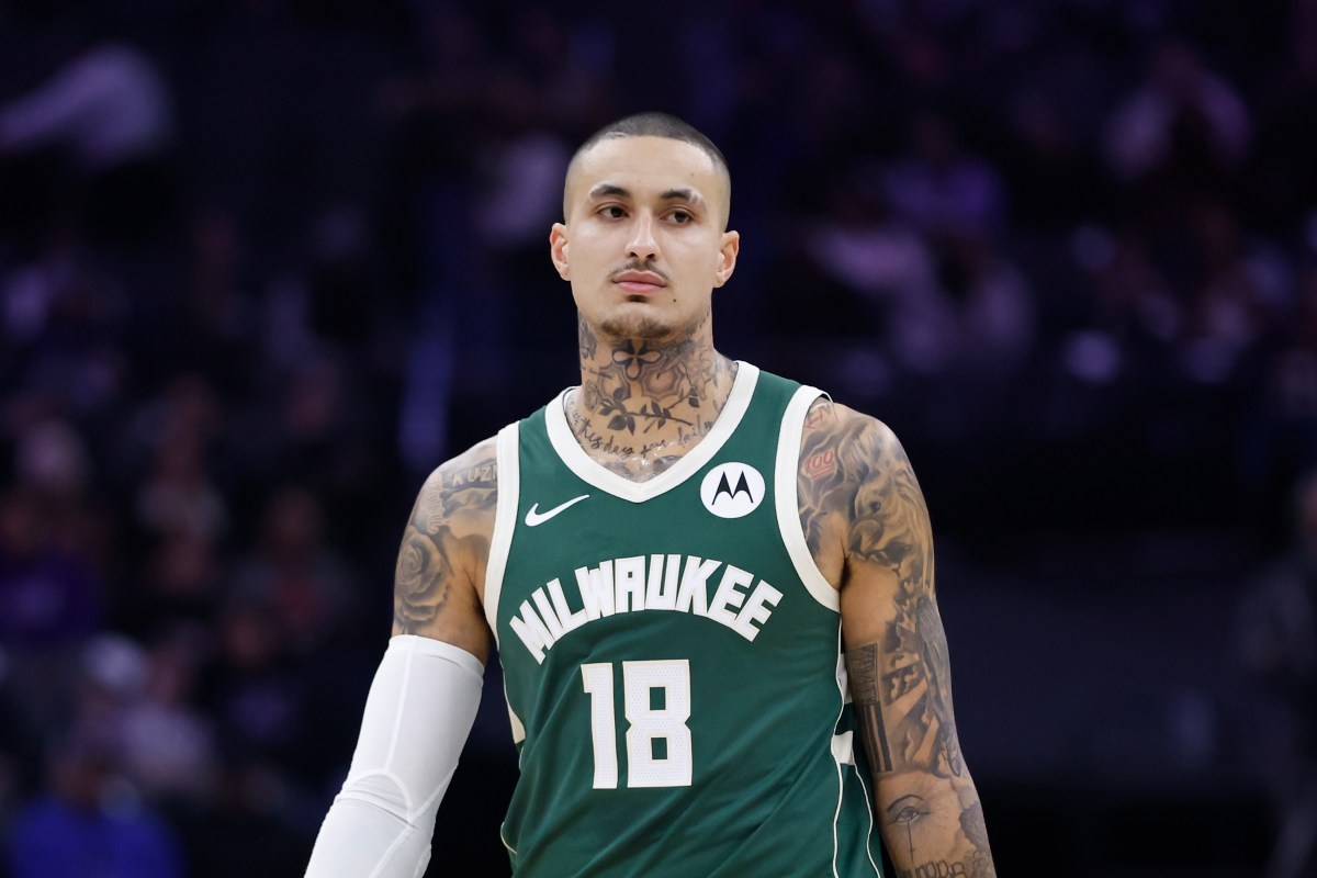 Bucks’ Kyle Kuzma Calls Out Giannis Antetokounmpo Trade Rumor