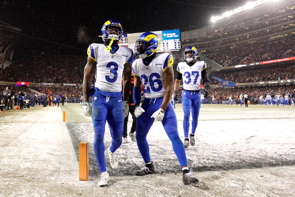 Rams Put Target on Their Backs With 'Legendary' Comments