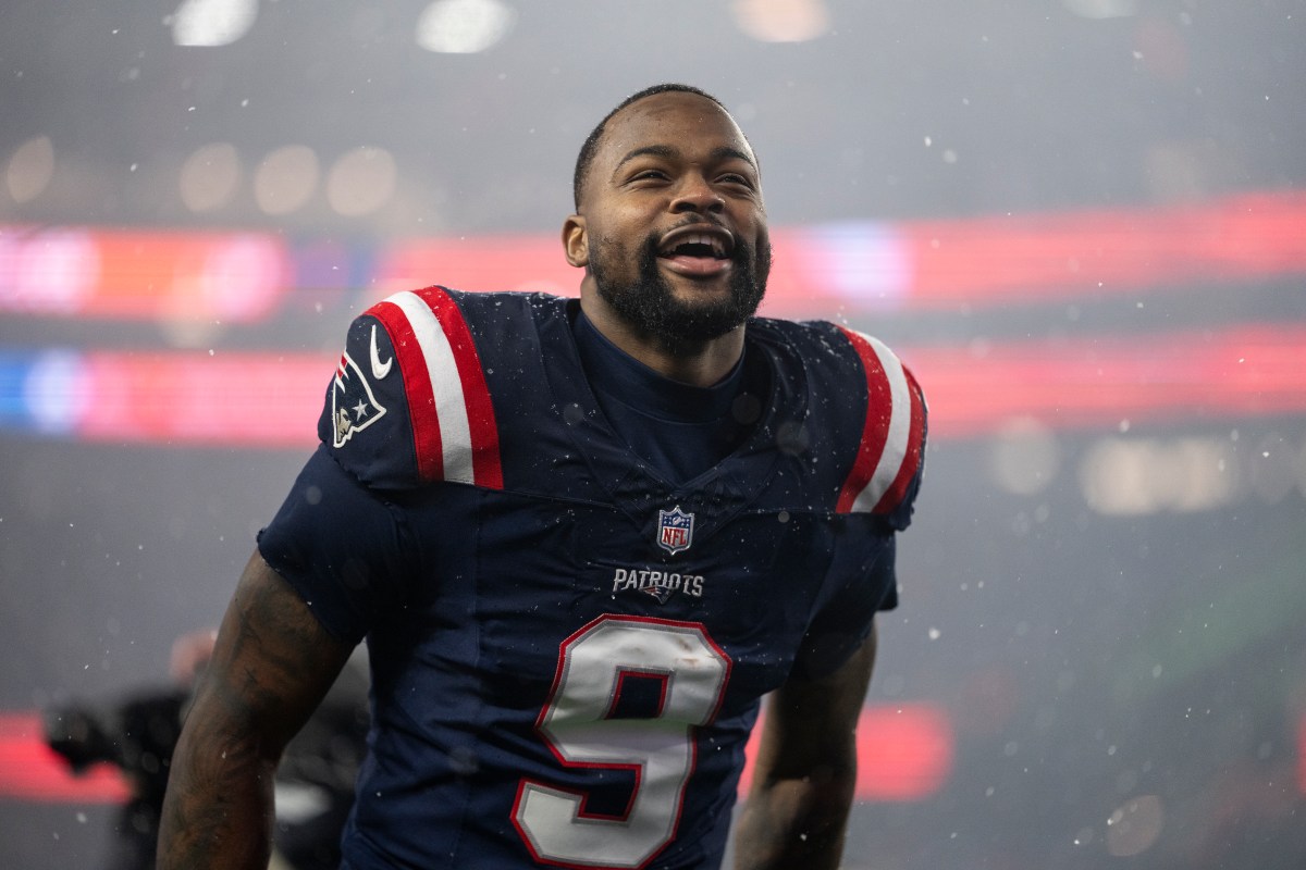 Patriots May Trade Kayshon Boutte After Acquiring A.J. Brown: Report
