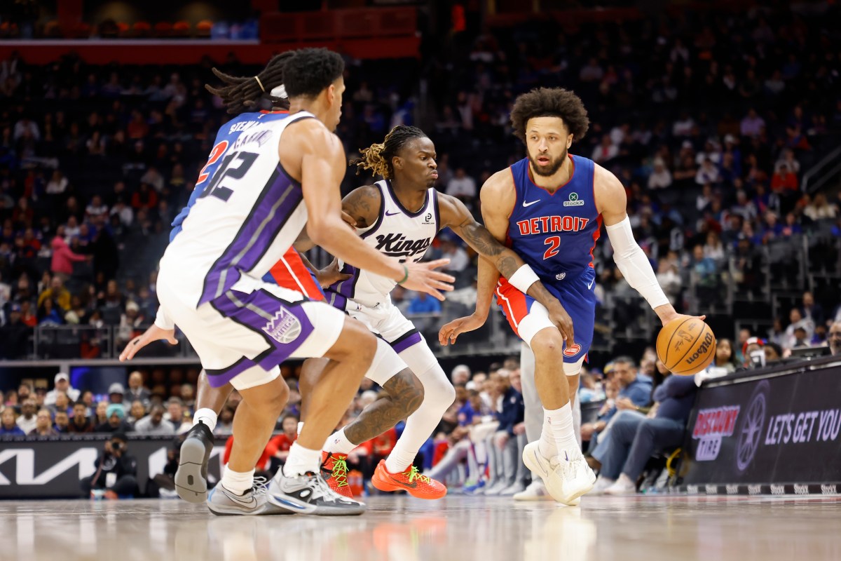 Pistons Made a 'Bold' Move in the NBA Draft — Was It Worth It?