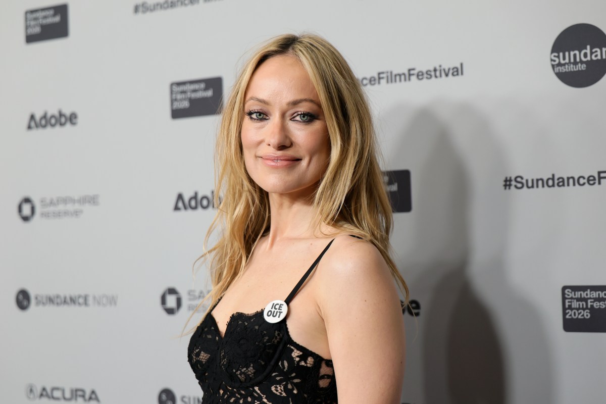 Olivia Wilde Opens up About Dating Harry Styles