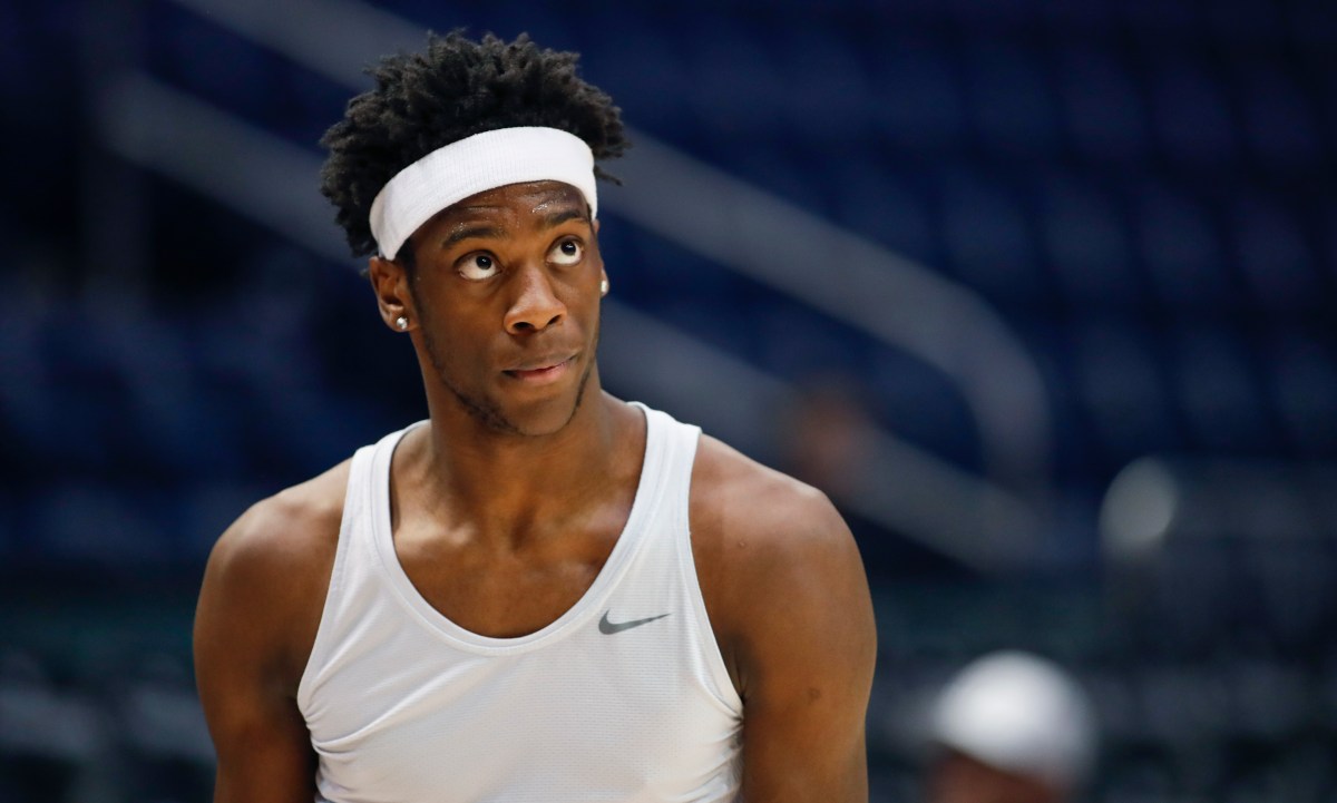 AJ Dybantsa Makes Surprising Admission Ahead of NBA Draft