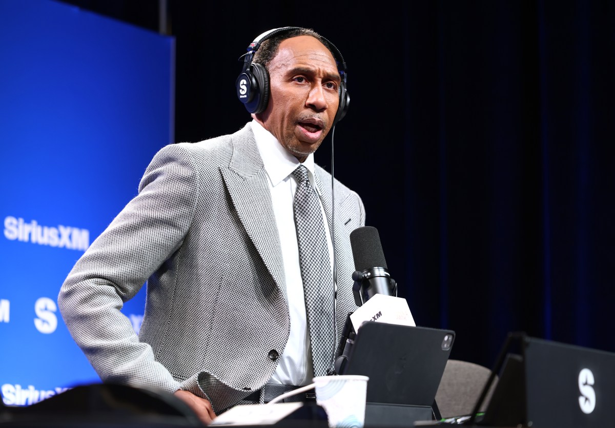 Stephen A. Smith Calls Out LeBron James’ Agent for Michael Jordan Criticism