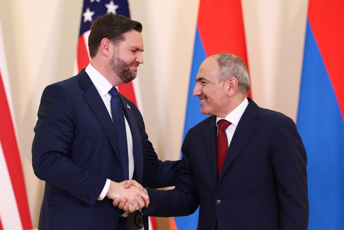 Armenia's Election is America's Fight | Opinion