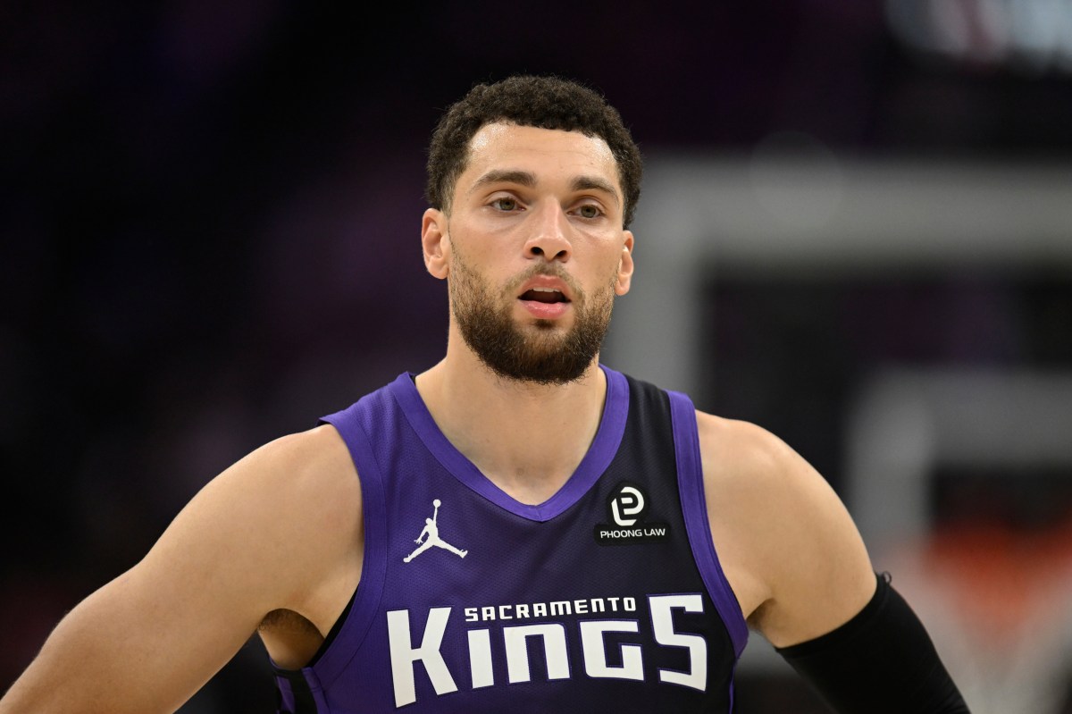 Kings' Zach LaVine Makes Contract Decision Before 2026-27 NBA Season