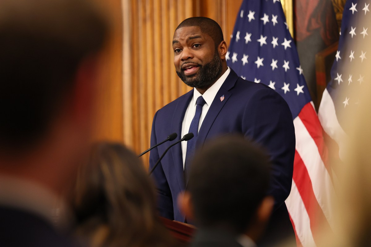 Byron Donalds' Chances of Winning Florida Governor's Seat, New Poll Shows