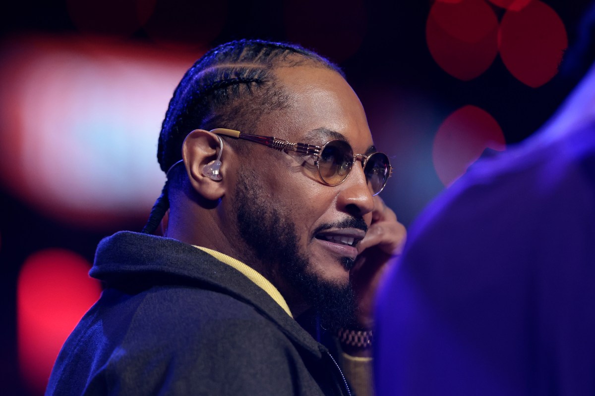 Carmelo Anthony Participates in Knicks Championship Parade: ‘We All Won’