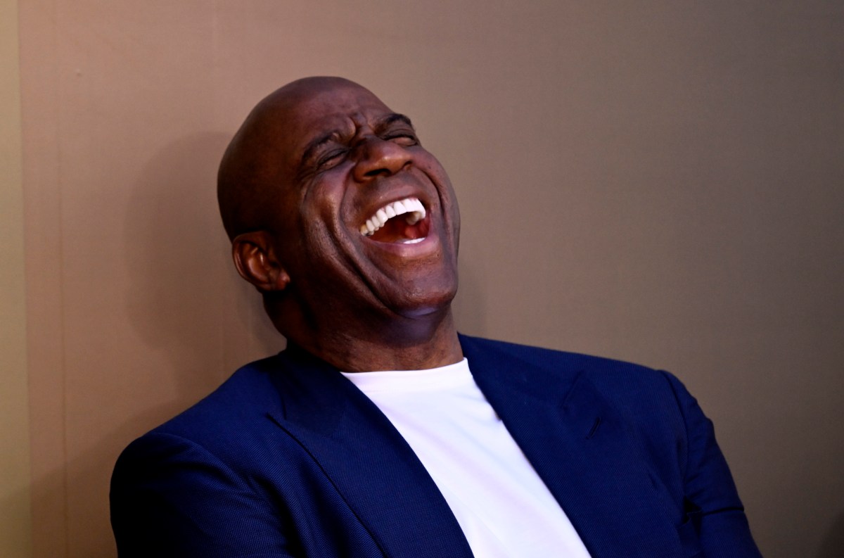 Magic Johnson: 'Don't Sleep' on 1 Part of Giannis Antetokounmpo Trade