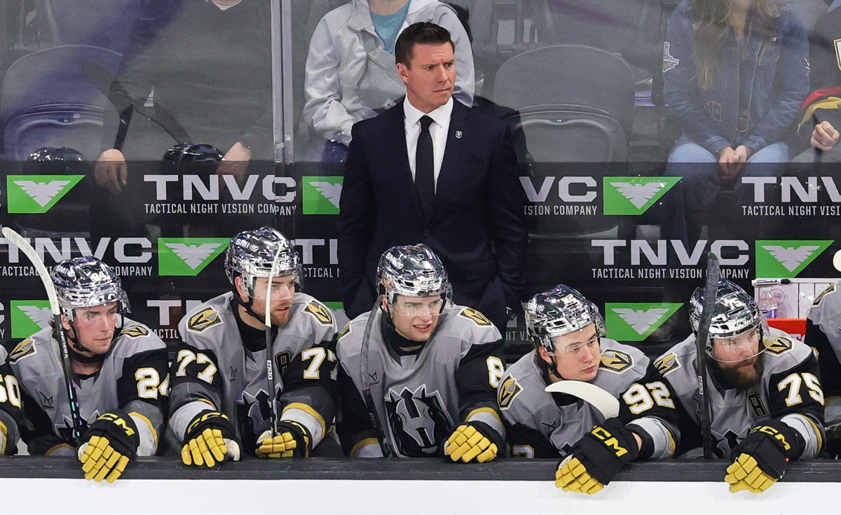 Golden Knights Move Quick to Hire Head Coach John Tortorella&rsquo;s Replacement
