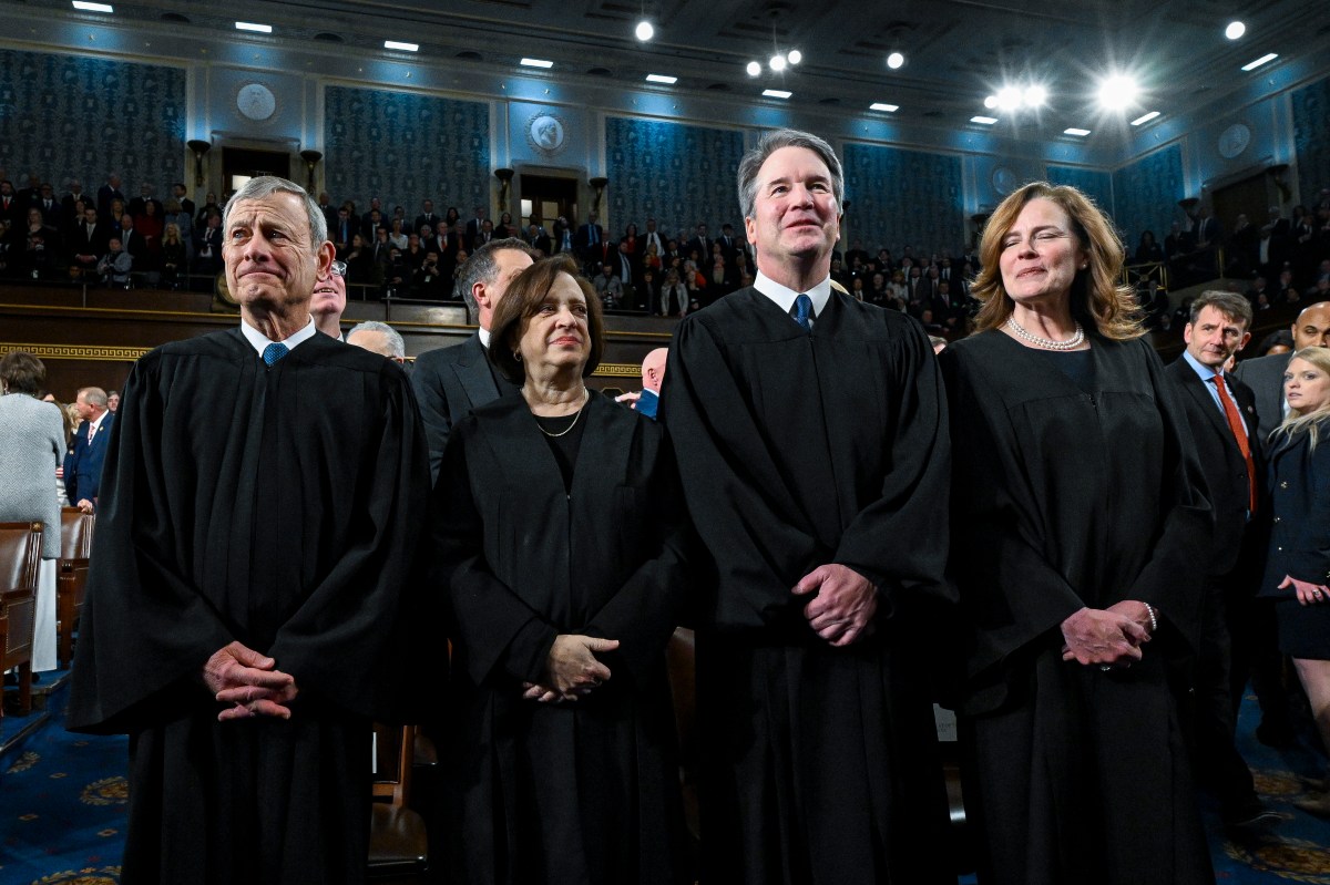 Supreme Court Disappoints Republican Governor