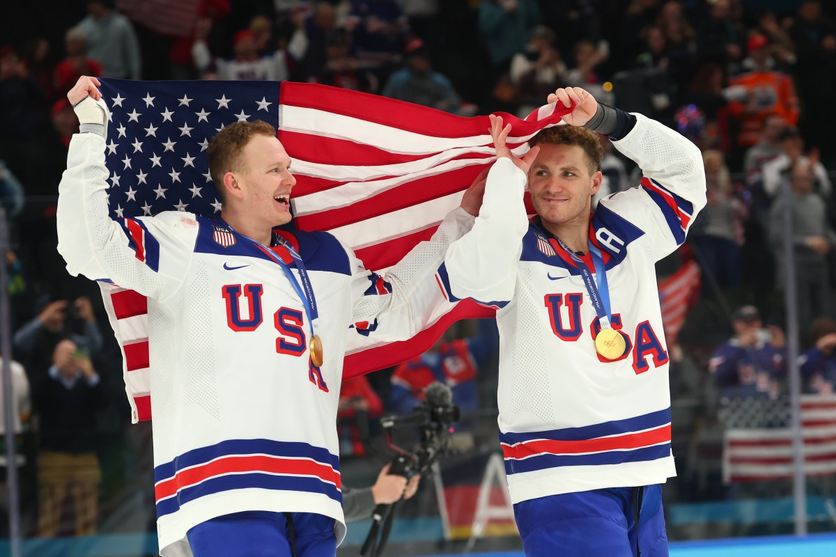 Panthers Finalizing Trade to Pair Brady Tkachuk With Brother Matthew Tkachuk