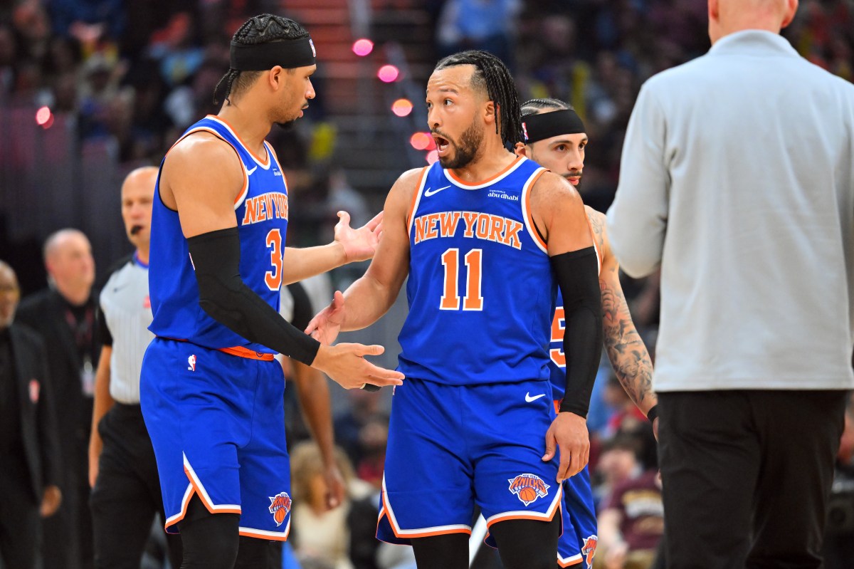Jalen Brunson Praises Josh Hart's Ability to Impact a Game Without Scoring