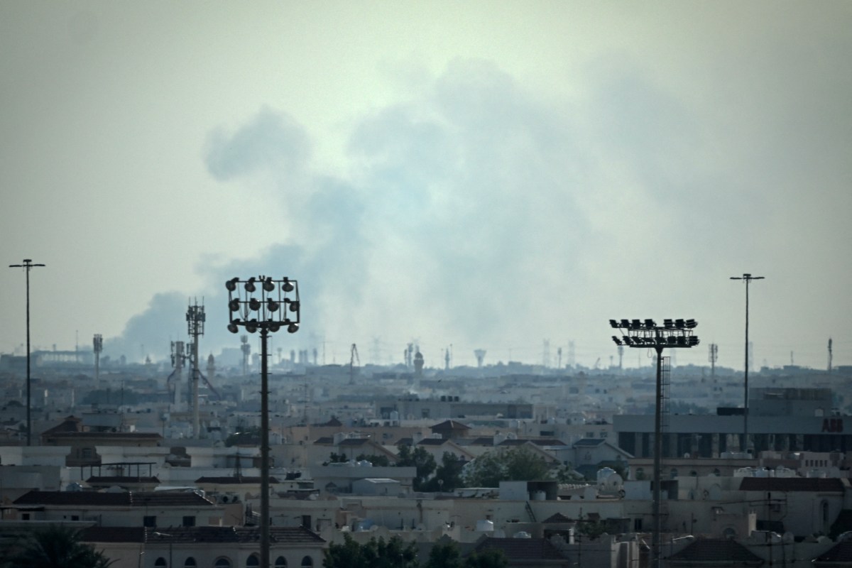 Why US Bases in the Persian Gulf Are Doomed