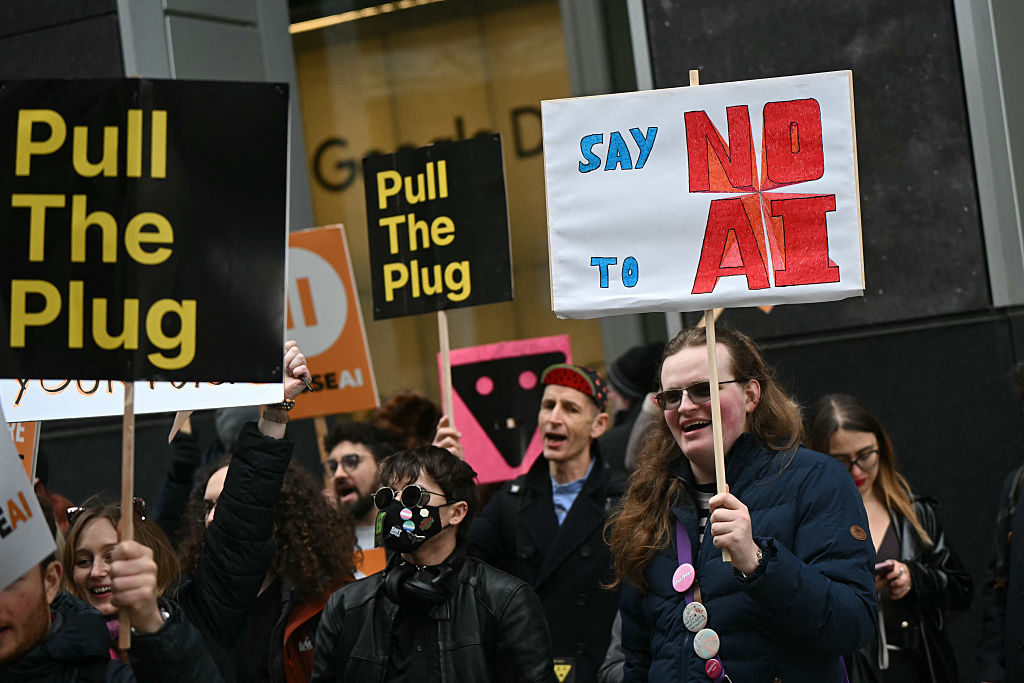 Maps Show 40 Cities Taking Stand Against AI Data Centers Draining Resources Maps Show 40 Cities Taking Stand Against AI Data Centers Draining Resources