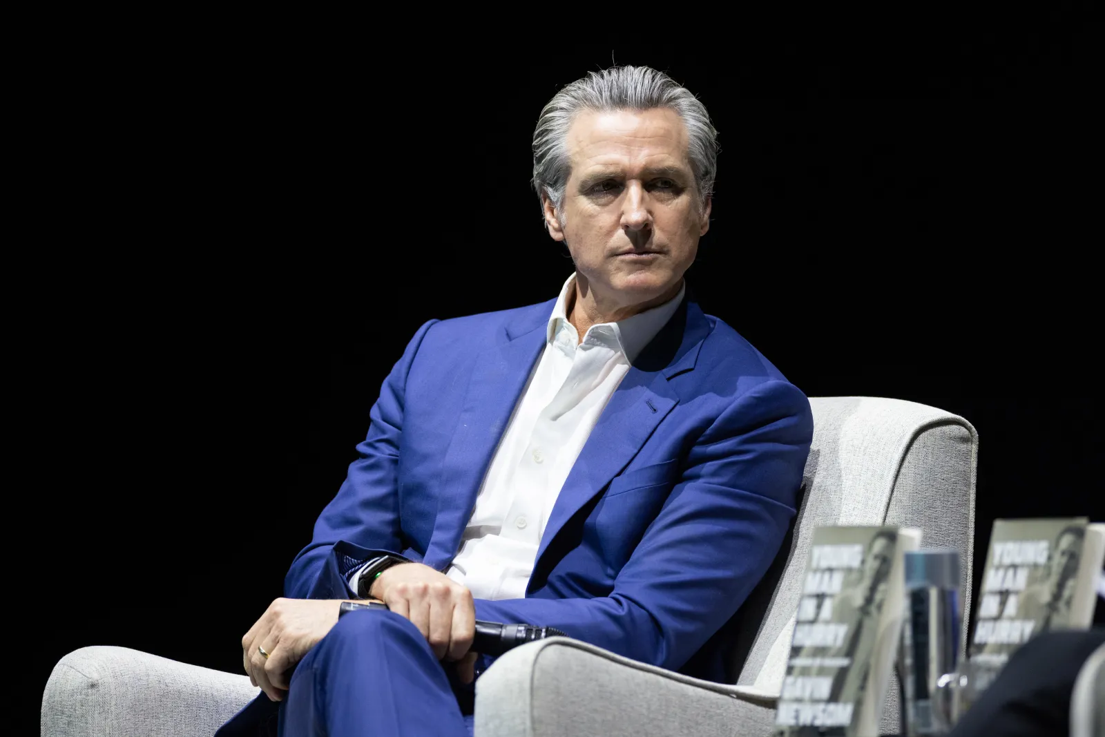 Gavin Newsom: Turning DOJ Investigation into Political Gold?