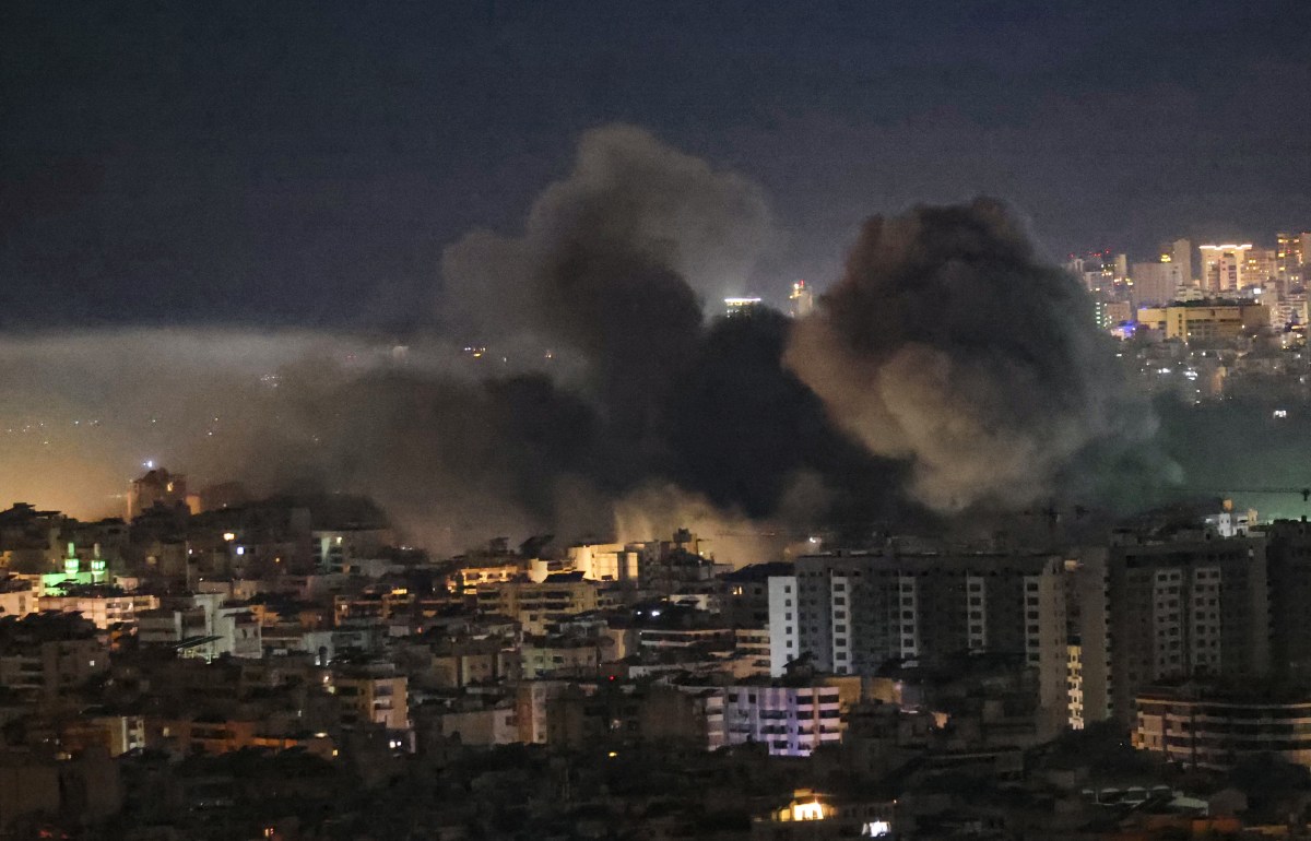 Trump Says Israel and Hezbollah Agree to Stop Shooting Each Other