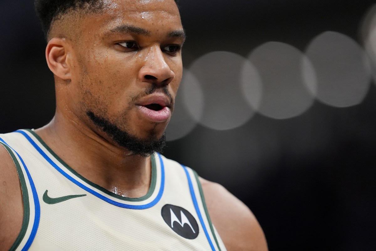 Giannis Antetokounmpo to Celtics Has 'Real Shot' Before NBA Draft: Report