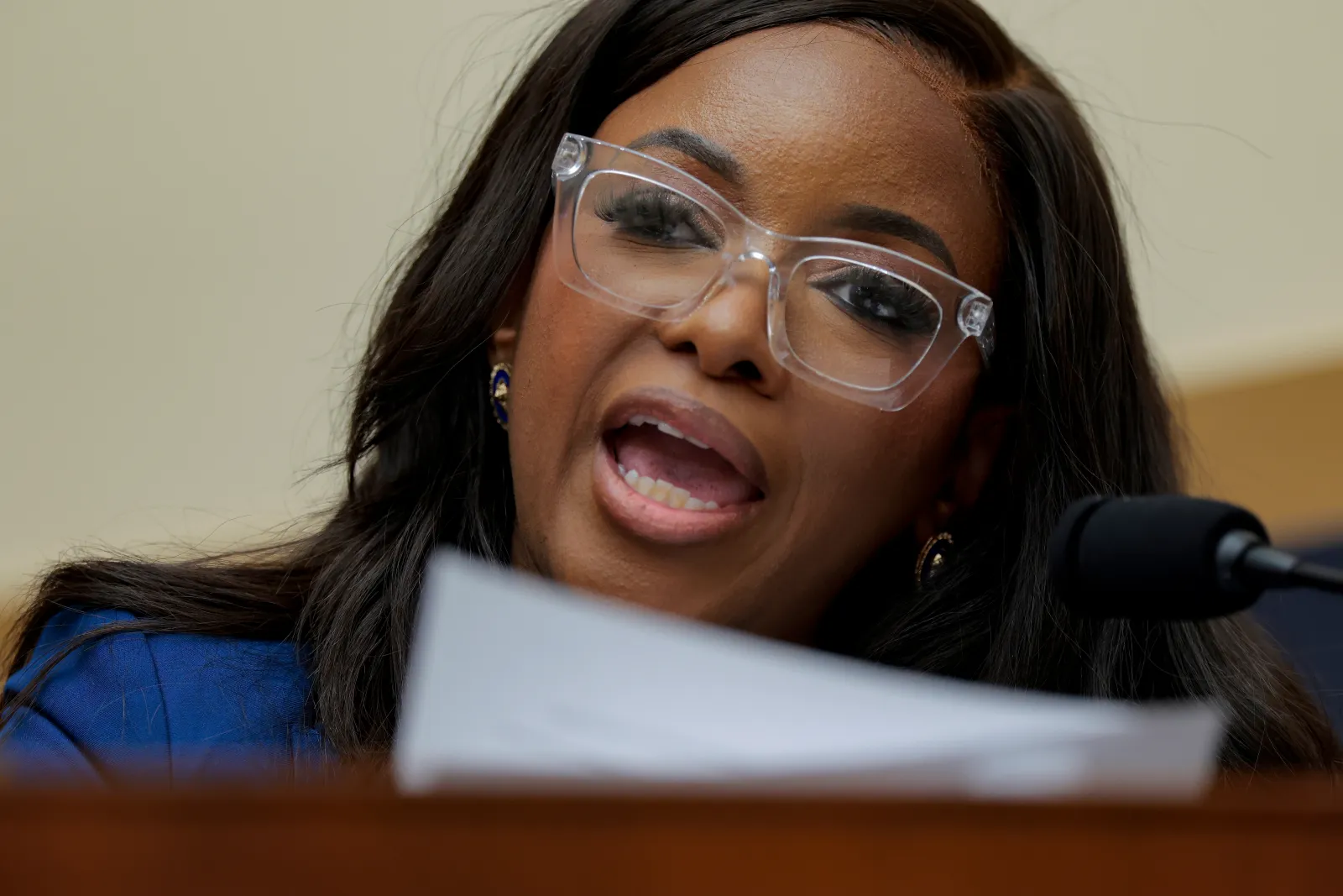 Read article: Jasmine Crockett Has ‘No Idea’ If She’ll Actively Support Talarico Campaign