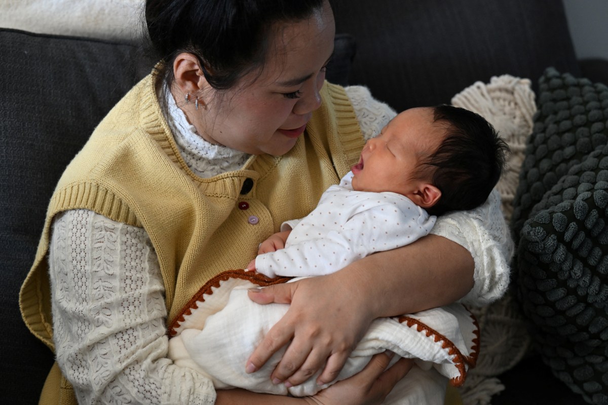 China Raises Childcare Handouts To Fight Plummeting Birth Rate