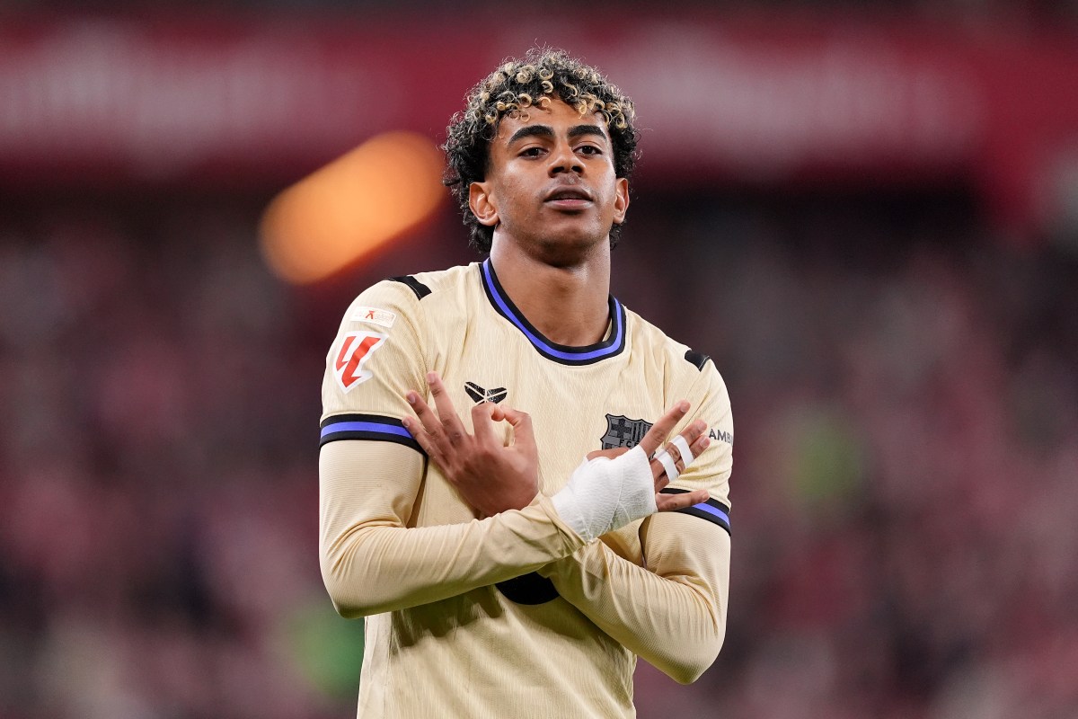 Spain's Lamine Yamal Wants It All: World Cup Group