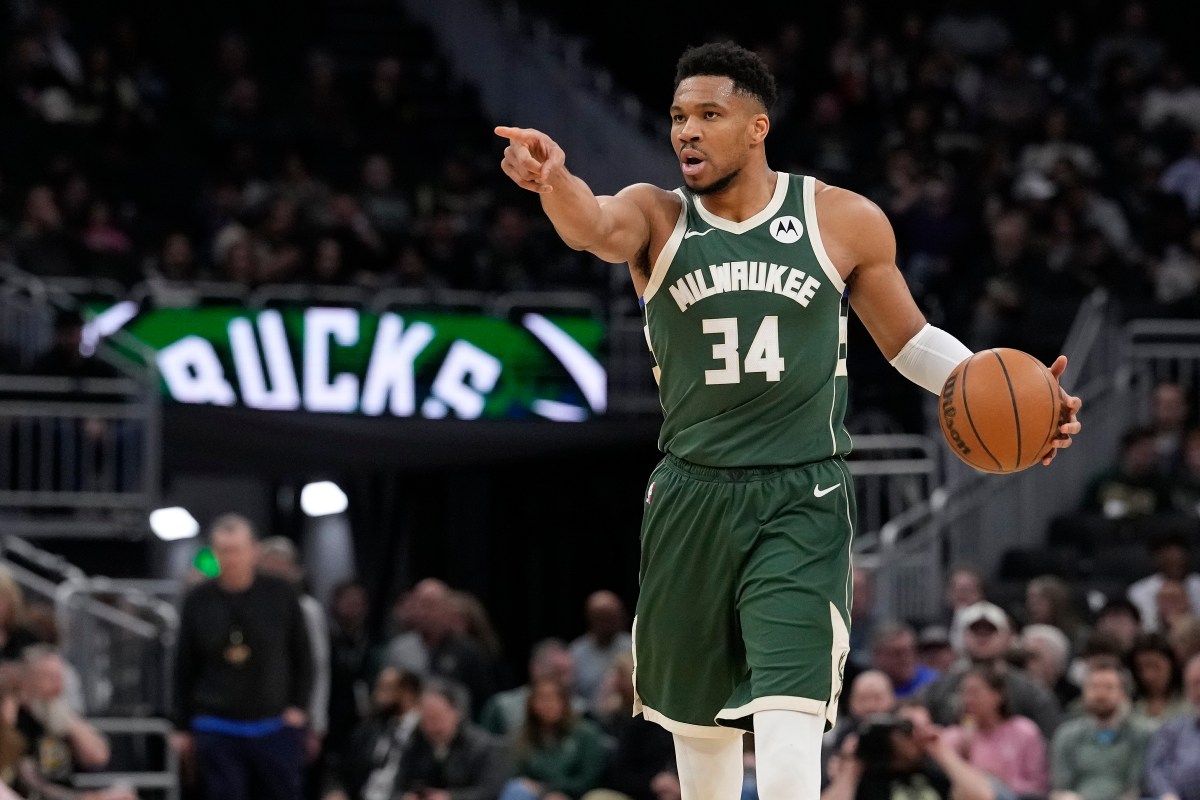 Bucks Trading Giannis Antetokounmpo to Heat Influenced by Browns' Myles Garrett
