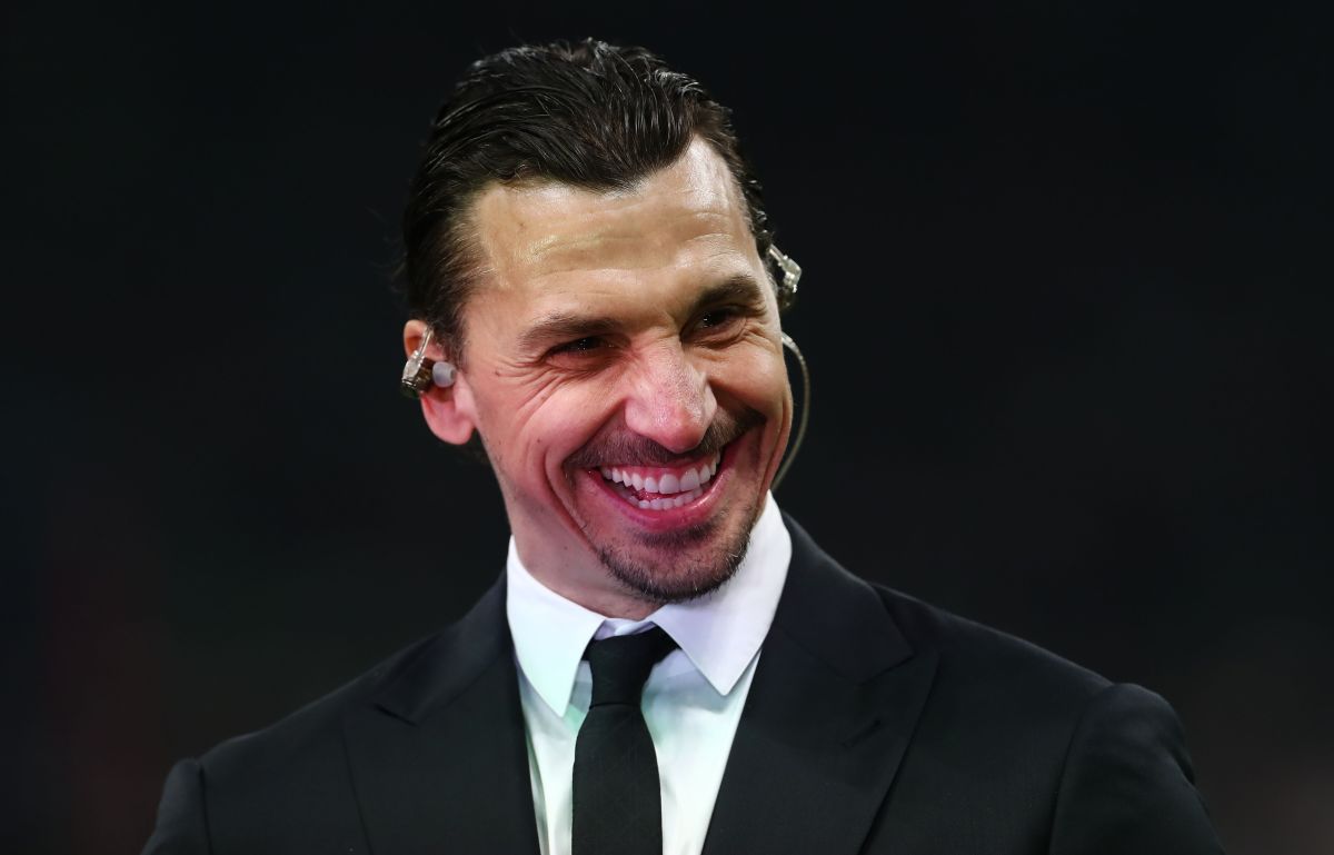 Zlatan Ibrahimovic Trolls Alexi Lalas After Winning Hilarious FOX Award