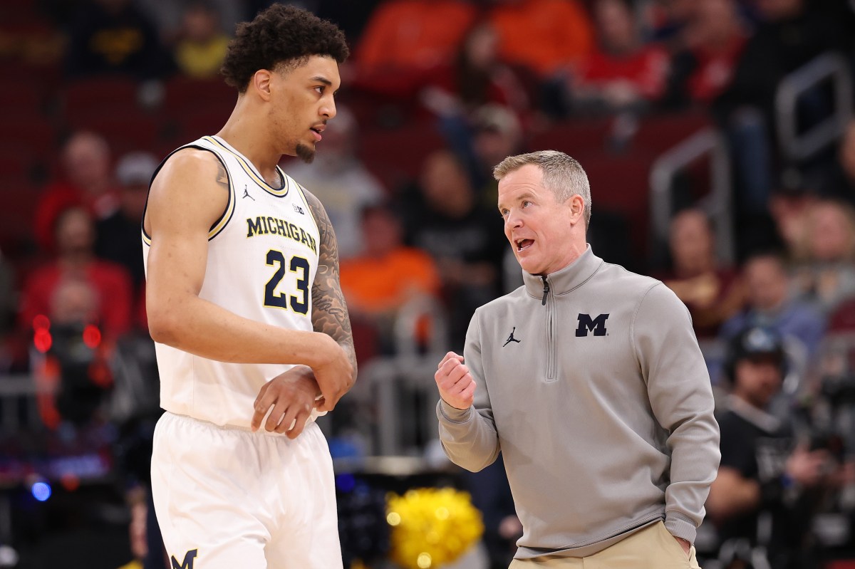 Yaxel Lendeborg Sends Message to Dusty May Ahead of 2026 NBA Draft