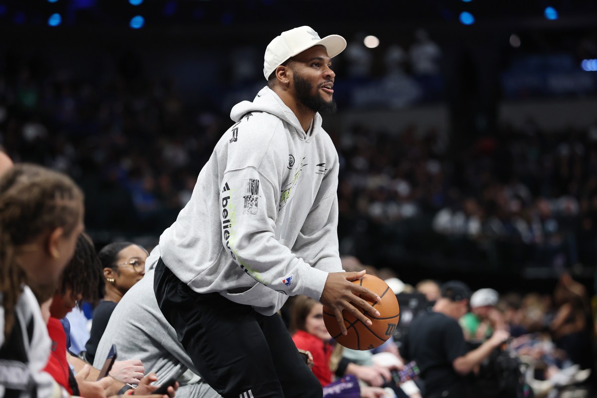 Micah Parsons Says NBA Playoffs Weren't The Same Without 1 Player