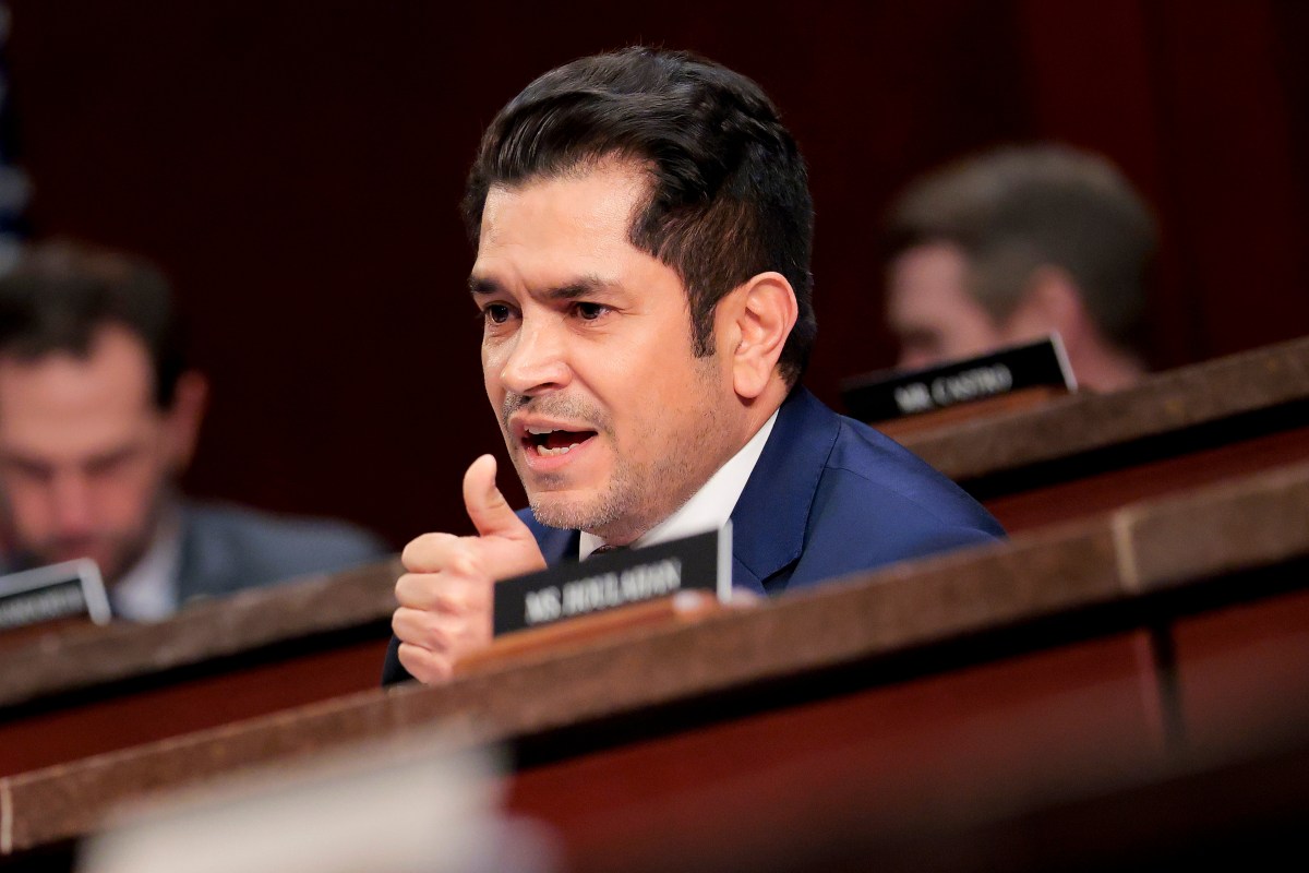 Democrat Says Extramarital ‘Mistakes’ Did Not Violate House Ethics Rules